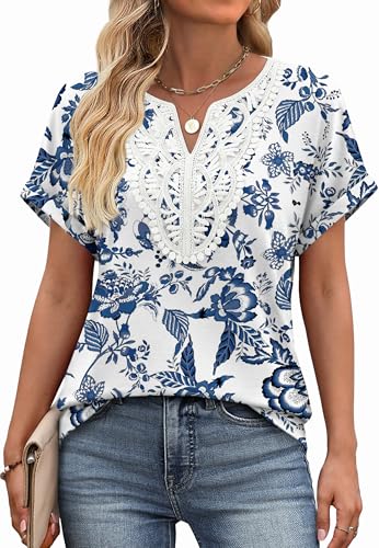 Summer Blouses