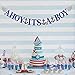Kitticcino Baby Boy Party Decorations (NO-DIY)