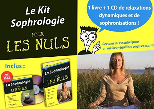 La  sophrologie pour les nuls