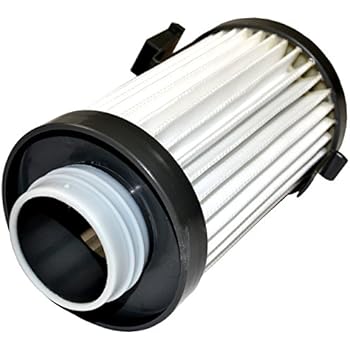 HQRP Washable Filter fits Eureka Optima 431BX 431F 437AZ 431DX 433A 431A 431AE 431AX 431AXZ 431B 433B 433BE 433BET 437AXZ Lightweight Vacuums Coaster