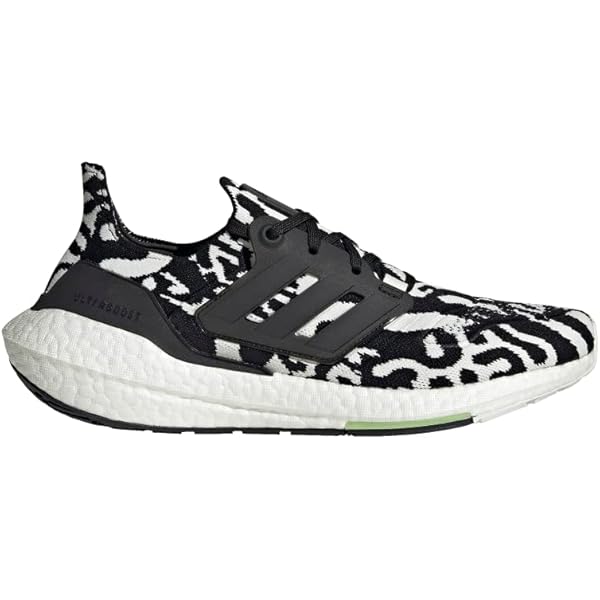 Amazon.com | adidas Hyke Ultraboost AH-001 Shoes Men's, White, Size 8.5 |  Road Running