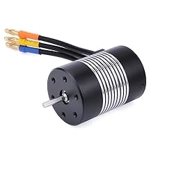 Jrelecs 3650 5900KV Sensorless Brushless Motor 120A