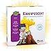 Learn & Climb Exploding Volcano Science Kit for Kids - 15 Erupting Volcano Experiments to Build Your own Volcano Set. Ages 4,5,6-8 Everything Included + Instruction Manual