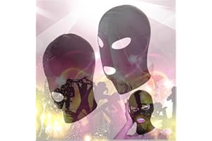 2pcs Large Head Mask Role-Playing Hood for Indoor Games, Style2 is Cheaper and Fulfilled by �鶹�� (Style1)