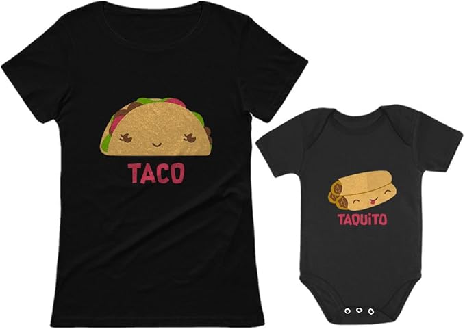 baby taco shirt