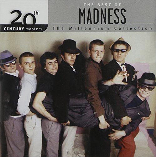 Madness - The Best Of Madness: 20th Century Masters - The Millennium Collection - Zortam Music