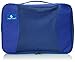 Eagle Creek Pack-It Original Small Packing Cubes for Suitcases - Durable Travel Organizer Bags for Luggage with Rugged Dual Zippers and Top Grab Handle, Blue Sea