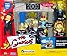 The Simpsons Playset 2003 New Year's Eve