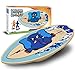 Product image WALIKI Wood Balance Board for Kids | Ages 2-8 | Classic Wooden Toy for Balance Training, Gross Motor Skills & Sensory Play | Boys & Girls, Toddlers & Preschoolers