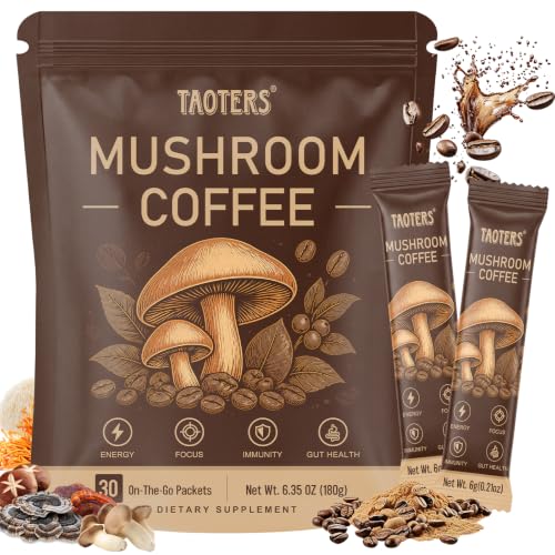 Mushroom Coffee