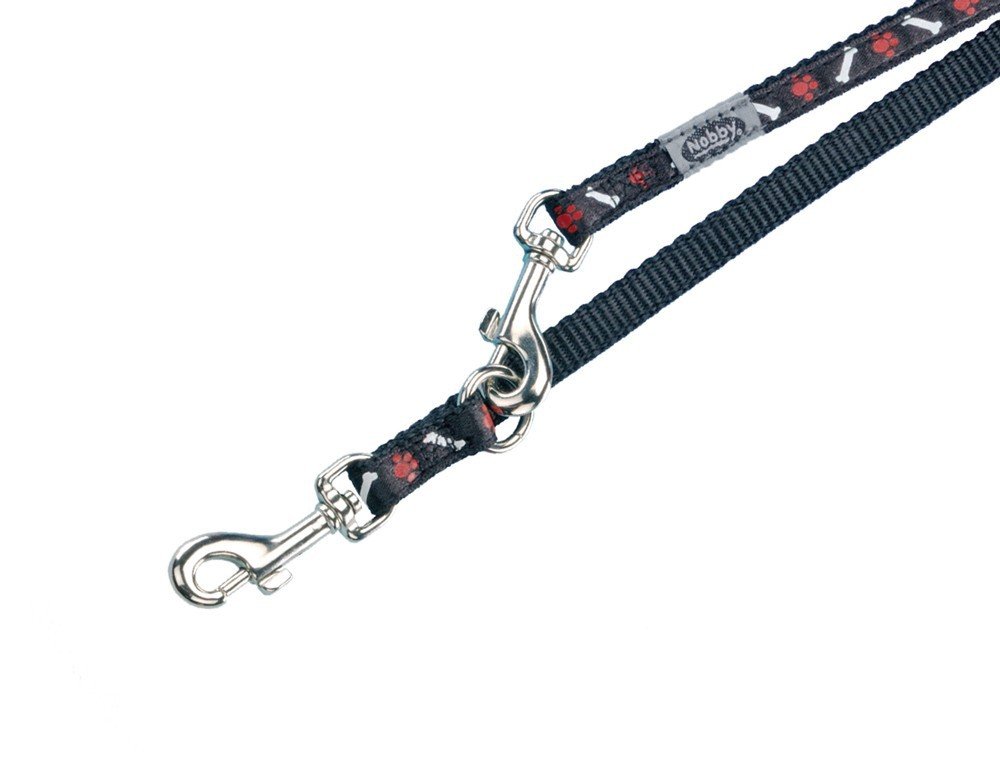 Nobby Training Leash Mini, Black