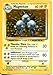 Pokemon Base Set Holofoil Card #9/102 Magneton