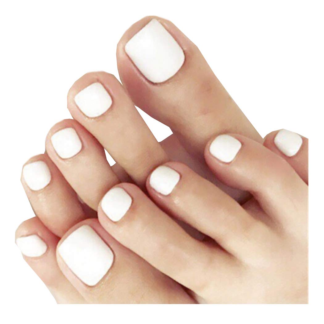 Download Amazon Com Barode 24pcs Glossy Solid Color Fake Toenails White Desktop Wallpaper Free Wallpaper Amazon Com Barode 24pcs Glossy Solid Color Fake Toenails White For iPhone