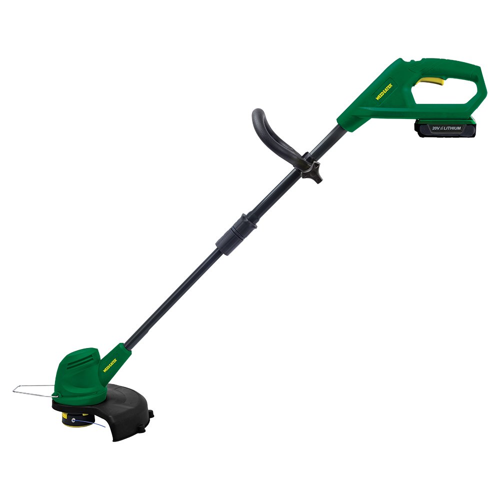 Weed Eater WE20VT 20-Volt Lithium-Ion Rechargeable Battery Powered String  Trimmer and Edger: Amazon.ca: Patio, Lawn & Garden
