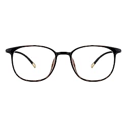GUDVUE Blue Light Glasses, Ultra Lightweight Oval