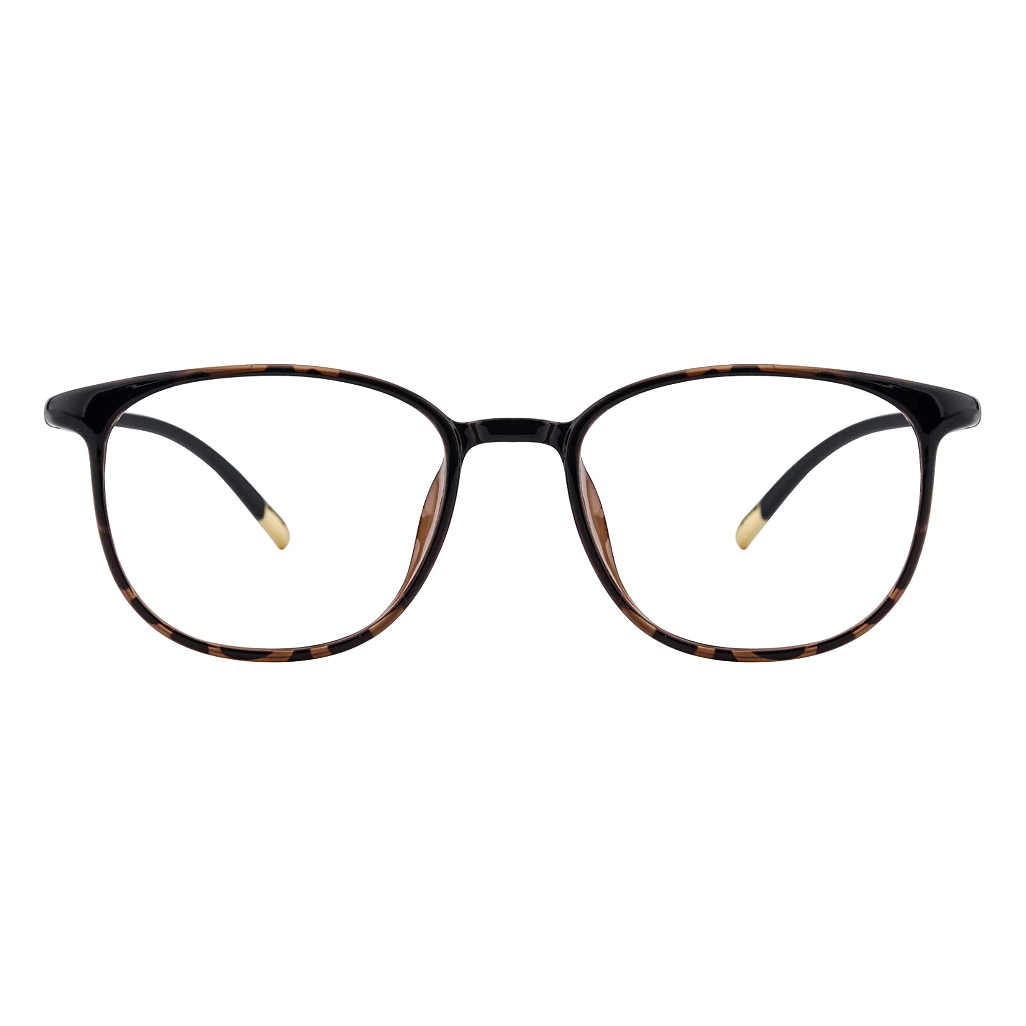 GUDVUE Blue Light Glasses, Ultra Lightweight Oval