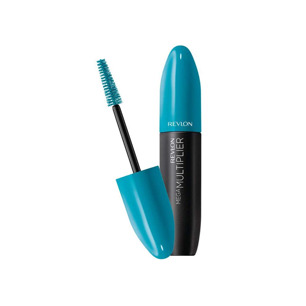 Revlon Mega Multiplier Mascara n ° 801 Black