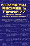 Numerical Recipes in Fortran 77: The Art of Scientific Computing cover