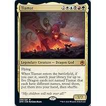Magic: the Gathering - Tiamat (235) - Adventures in The Forgotten