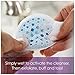 Kleenex Exfoliating Facial & Makeup Remover Pads with Dispenser, 12 Facial Scrubbing Pads