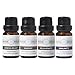 Gaiam Relax Essential Oils (4 Pack)