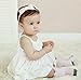 October Elf Unisex Baby Knee High Stockings Tube Socks 6 Pairs