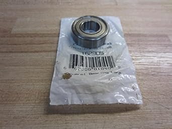 Подшипник 1623z nr