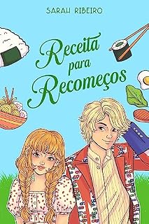 Livro Receita para Recomeços (BlueFive Livro 2)
