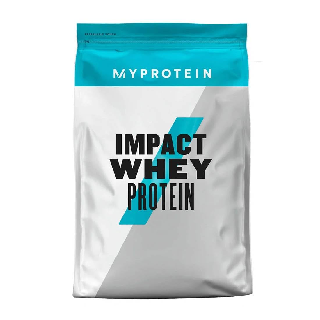 Myprotein Impact Whey Protein Powder. Muscle Building Supplements For Everyday Workout With Essential Amino Acid And Glutamine. Vegetarian, Low Fat And Carb Content - Chocolate Smooth, 5kg