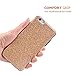 iPhone 6 Plus Case, iPhone 6S Plus Cover, HESPLUS Glitter Bling Sparkle [Anti-Shock] [Scratch Resistant] Soft Gel Flexible TPU Case for iPhone 6 Plus/iPhone 6S Plus 5.5 Inch - Champagne