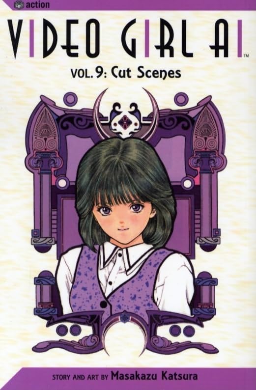 Amazon.com: Video Girl Ai, Vol. 2: Mix Down: 0884773455232