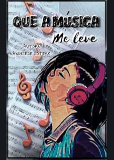 Livro Que a música me leve