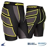 Champro Sports Adult On-Deck Baseball Sliding Shorts