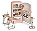 American Girl Maryellen's Refrigerator & Food Set