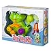 Zig Zag Kid Fun Interactive Frog Bath Toy for Toddlers - for Girls & Boys - The Best Toddler Bath Tub Toys Non-Toxic, Bright Colors, Safe for Kids! Educational and Fun Toddler Bath Toy!