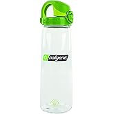 Nalgene Sustain Tritan BPA-Free On The Fly Water Bottle Made with Material Derived from 50% Plastic Waste