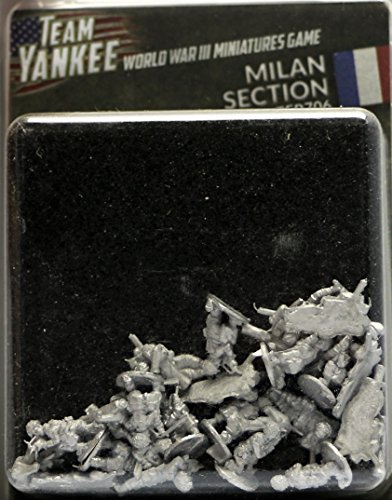 Team Yankee: French: Milan Section (TFR706)