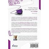 Image de Guide pratique des usages des ENT en collège