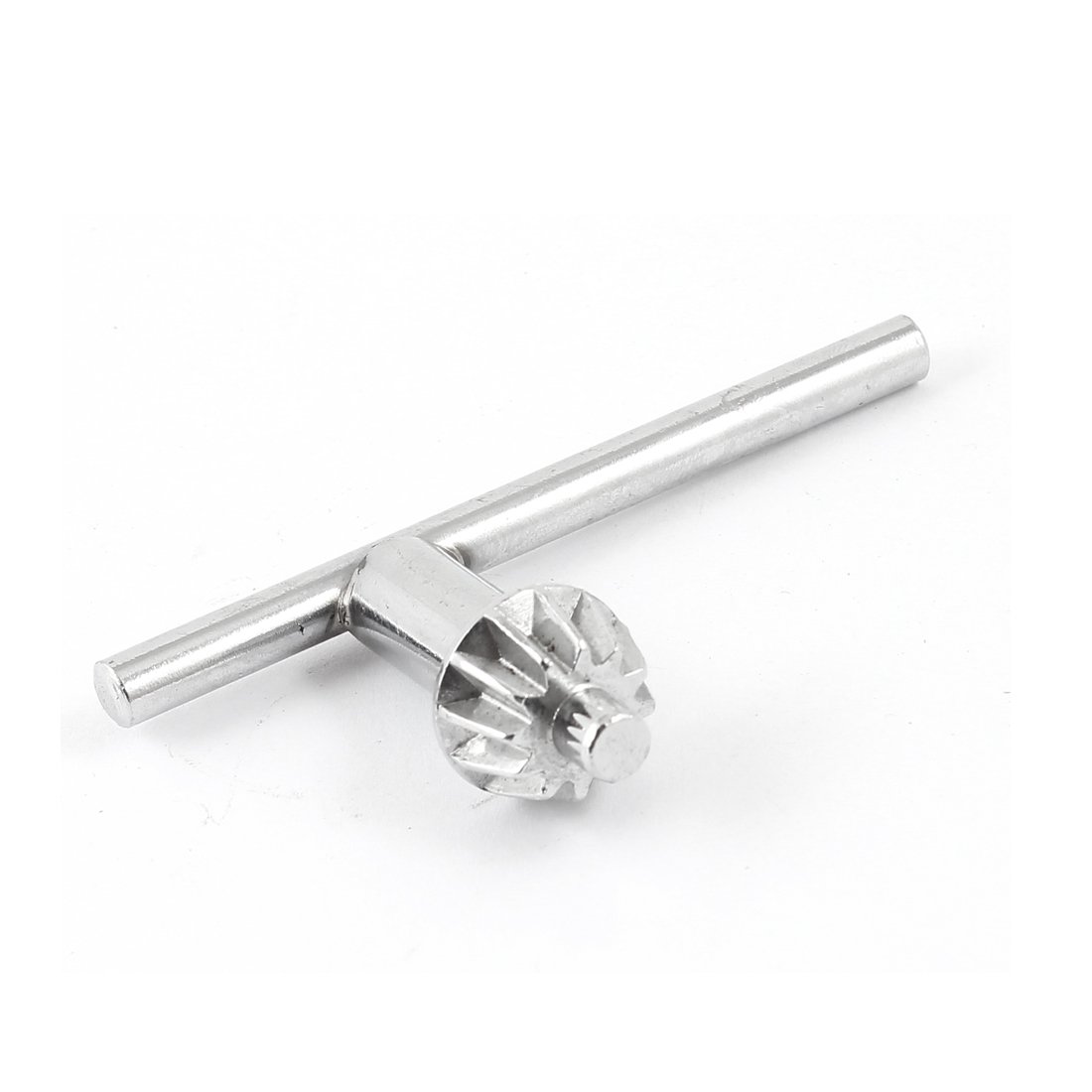 Sourcingmap Drill Chuck Key 6mm Key 18mm Gear for Impact Driver Drills Tools Wrench