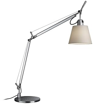 Artemide Tolomeo Basculante Lampada Da Tavolo E27 70 Watts