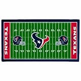 NFL Houston Texans 28 x 52-Inch Floor Mat