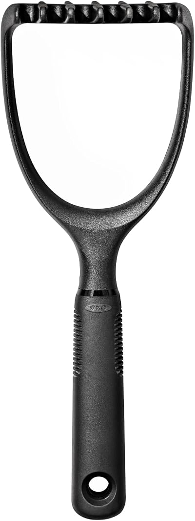 OXO Good Grips Nylon Potato Masher - Heat Resistant Safe for Non-Stick