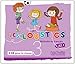 Les Loustics 3 : CD audio classe (x3) (French Edition)