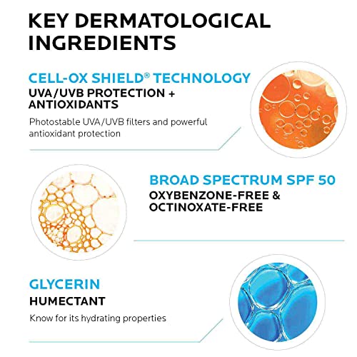 La Roche Posay Anthelios Kids Gentle Lotion Sunscreen SPF 50, Kids