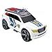 Dickie Toys Light and Sound Police Car Vehicle