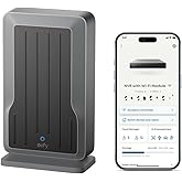 eufy NVR Wi-Fi Module, Only for eufy PoE NVR System | Supports Up to 16 eufy Wi-Fi Cameras, Video Doorbells &amp; 32 Sensors, Unified Security Integration, See Compatibility List