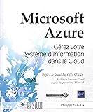 Image de Microsoft Azure - Gérez votre Système d'Information dans le Cloud