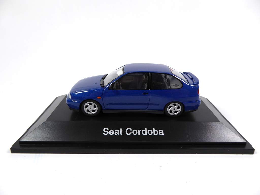 OPO 10 - Car 1/43 Compatible with SEAT Cordoba - Herpa (SE11)