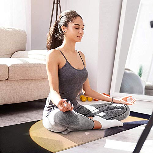 GUYJBcn 2 Pieces Ergonomics Nightmare Before Christmas Jack Kitchen Rug