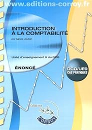 Introduction à la comptabilité